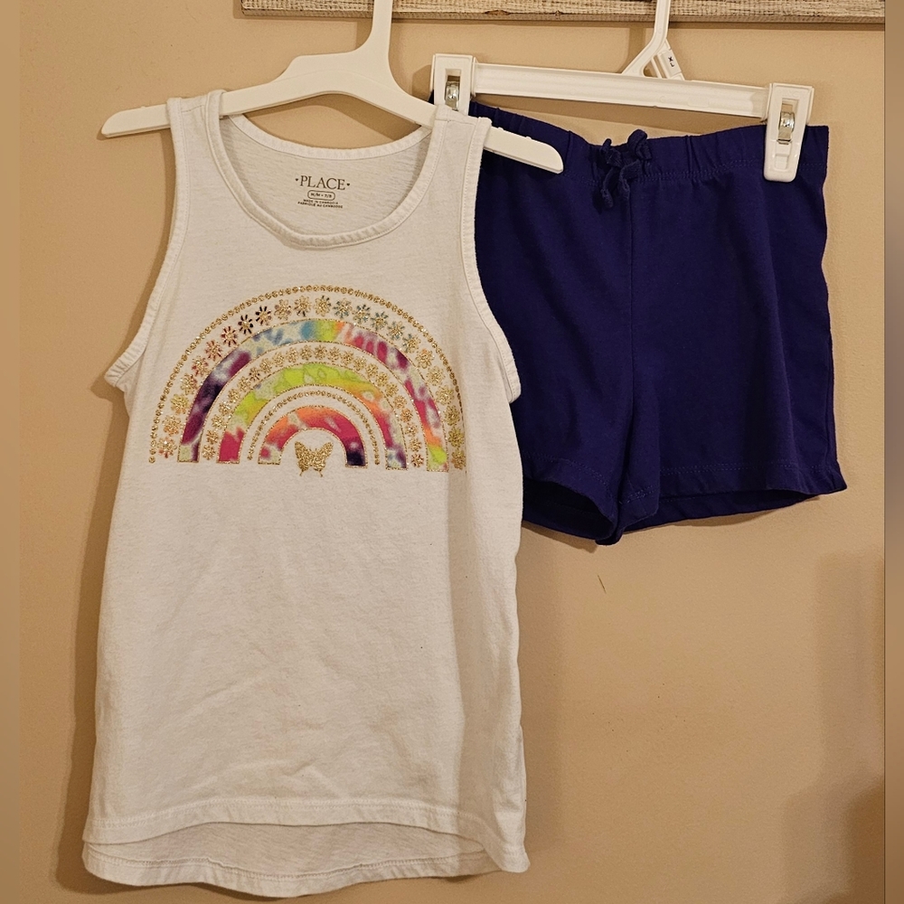 Girls Short Set